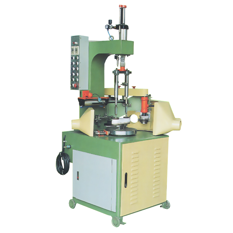 TS-814G Two Shaft Fully Auto Edge Grinding Machine